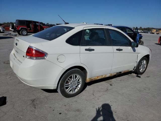 2010 Ford Focus SE