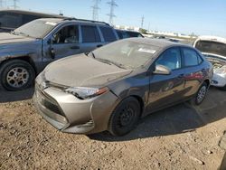 2017 Toyota Corolla L en venta en Elgin, IL