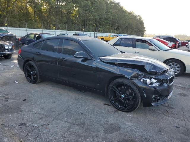 2015 BMW 428 XI Gran Coupe