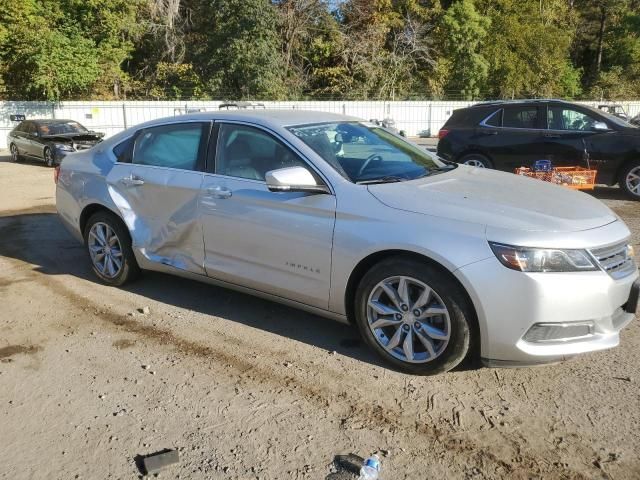 2016 Chevrolet Impala LT