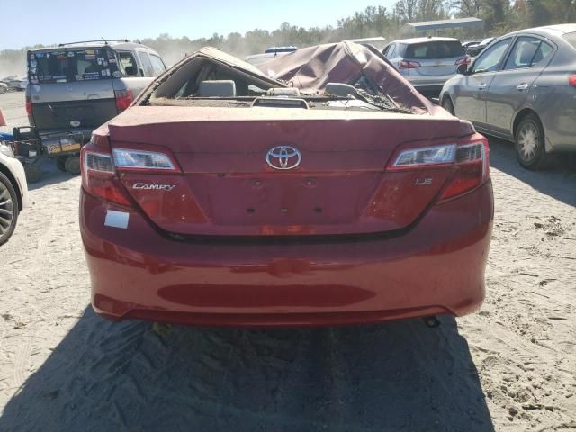 2014 Toyota Camry L