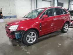 2014 Chevrolet Captiva LT en venta en Ham Lake, MN