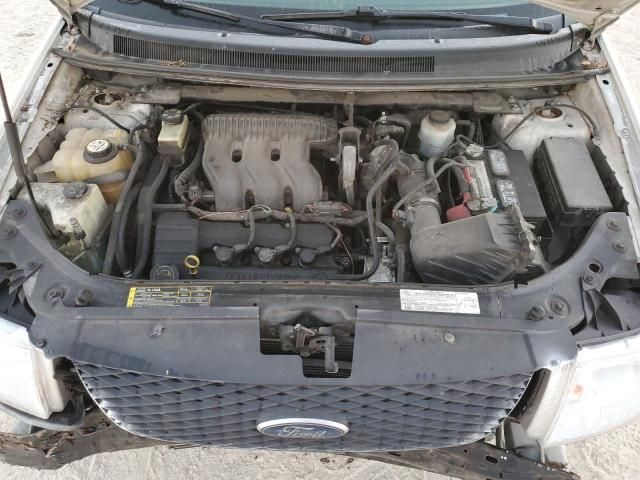 2007 Ford Freestyle SEL