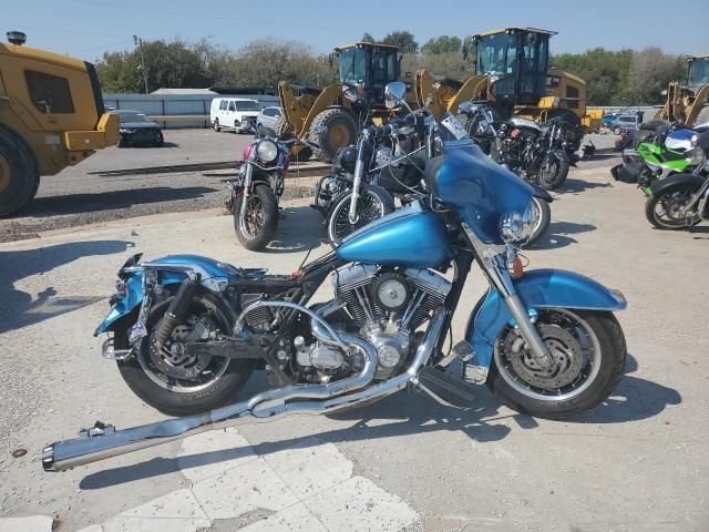 2005 Harley-Davidson Flhti