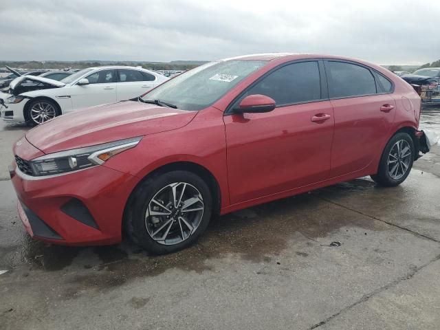 2022 KIA Forte FE