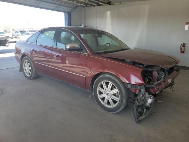 2005 Ford Five Hundred Limited