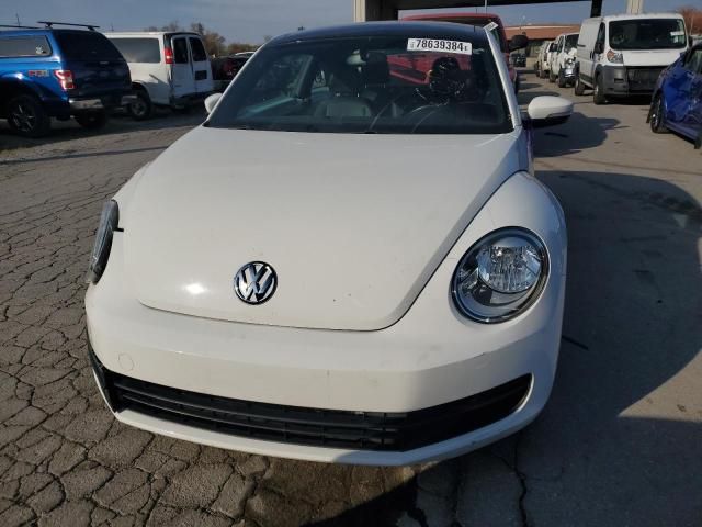 2013 Volkswagen Beetle