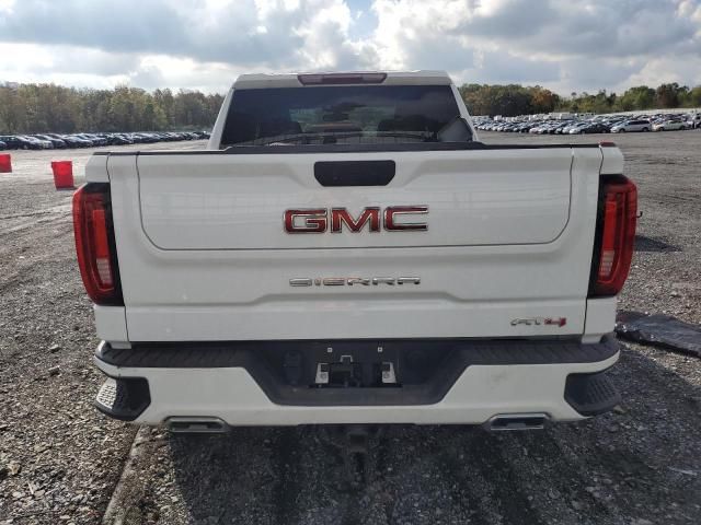 2021 GMC Sierra K1500 AT4