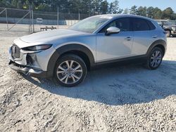 Salvage cars for sale at auction: 2021 Mazda CX-30 Select