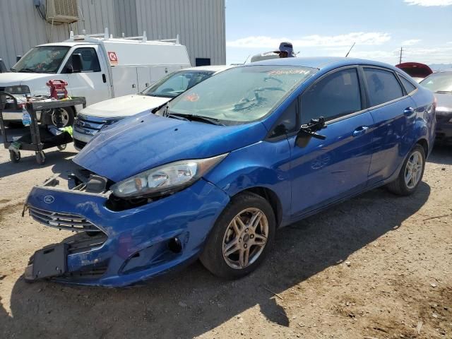 2018 Ford Fiesta SE