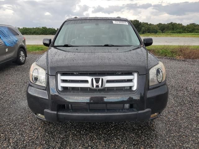 2007 Honda Pilot EXL