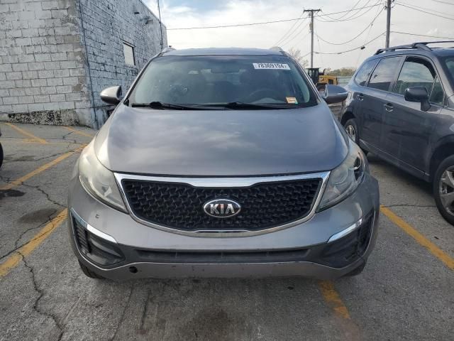 2015 KIA Sportage LX