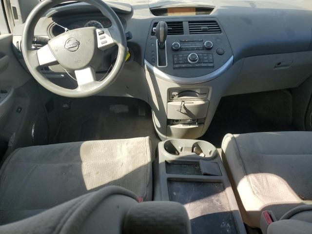 2009 Nissan Quest S