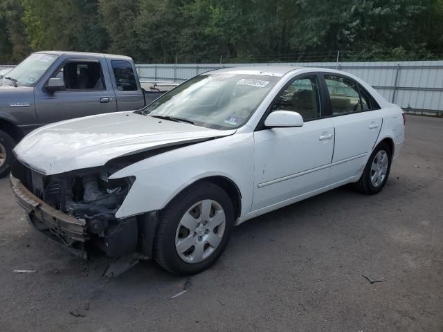 2009 Hyundai Sonata GLS