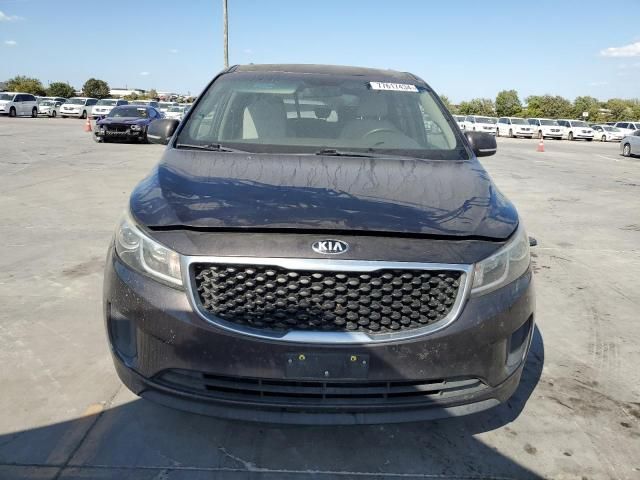 2016 KIA Sedona LX