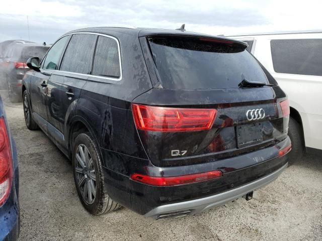 2018 Audi Q7 Prestige