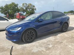 2023 Tesla Model X en venta en Riverview, FL