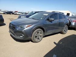 2024 Subaru Crosstrek Premium en venta en Brighton, CO