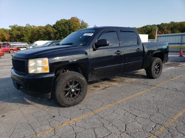 2008 Chevrolet Silverado K1500