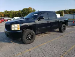 Salvage trucks for sale at Rogersville, MO auction: 2008 Chevrolet Silverado K1500