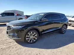 2023 Acura MDX Technology en venta en Amarillo, TX