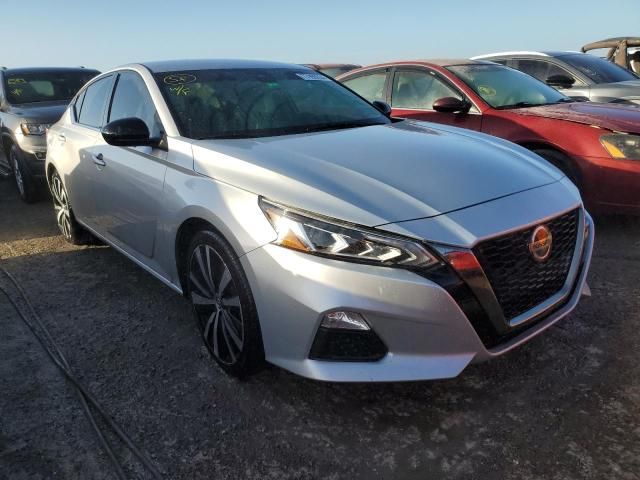 2020 Nissan Altima SR