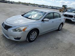 Nissan Vehiculos salvage en venta: 2013 Nissan Altima 2.5