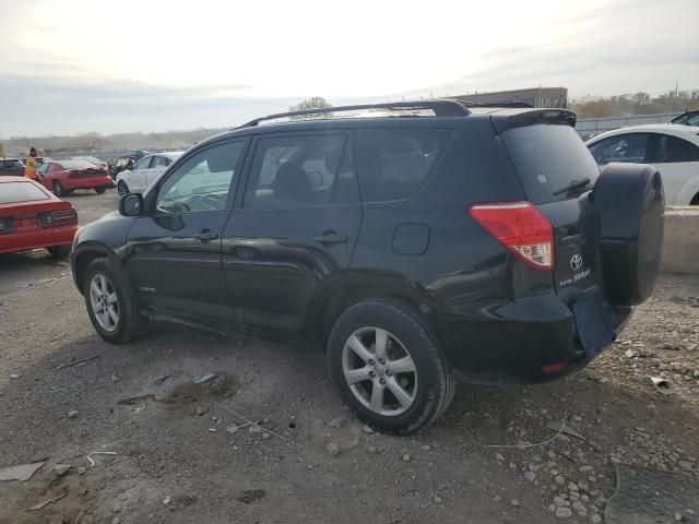 2007 Toyota Rav4 Limited