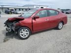 2018 Nissan Versa S