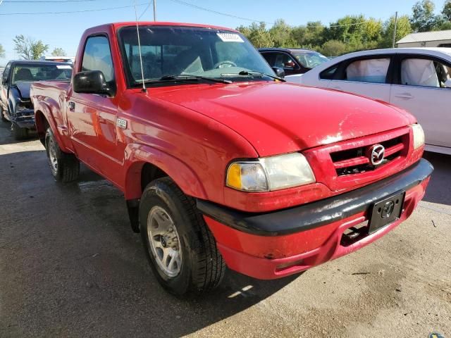 2001 Mazda B3000