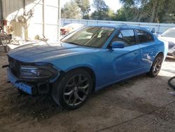 Dodge salvage cars for sale: 2016 Dodge Charger SXT