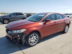 Ford Fusion se salvage cars for sale: 2014 Ford Fusion SE