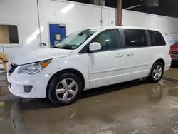 Volkswagen salvage cars for sale: 2010 Volkswagen Routan SE