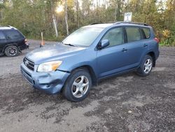 Toyota salvage cars for sale: 2008 Toyota Rav4