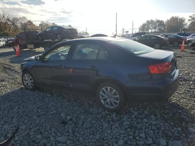 2011 Volkswagen Jetta SE