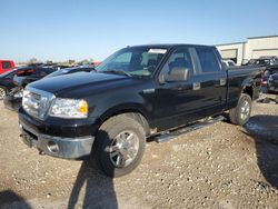 Ford Vehiculos salvage en venta: 2008 Ford F150 Supercrew