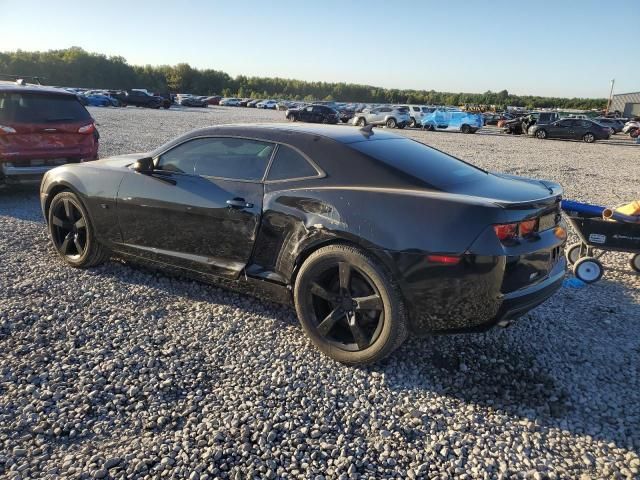 2011 Chevrolet Camaro LT