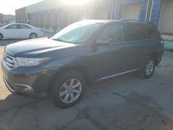 2012 Toyota Highlander Base en venta en Columbus, OH