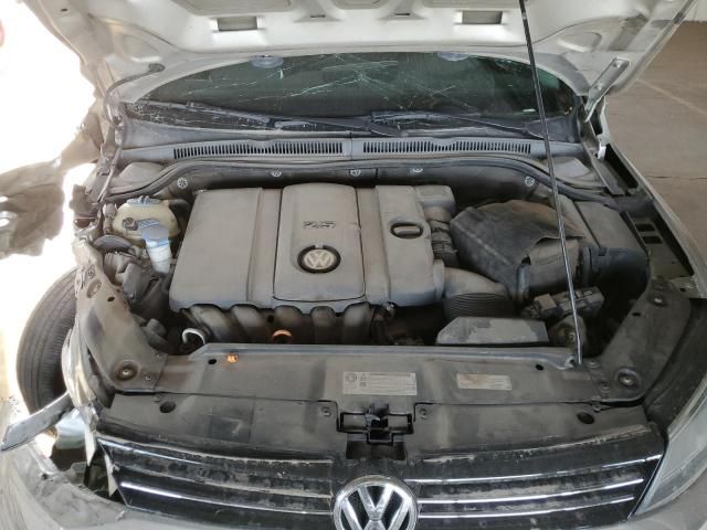 2013 Volkswagen Jetta SE