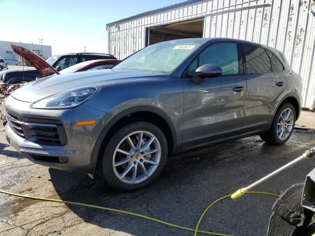 2019 Porsche Cayenne