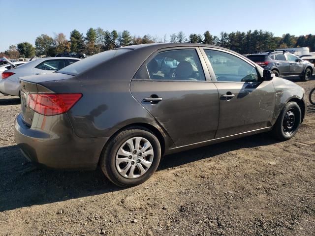 2010 KIA Forte EX