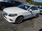 2019 Mercedes-Benz C 300 4matic