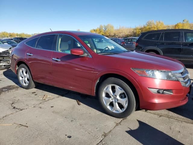 2010 Honda Accord Crosstour EXL