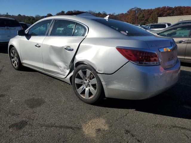 2011 Buick Lacrosse CXL