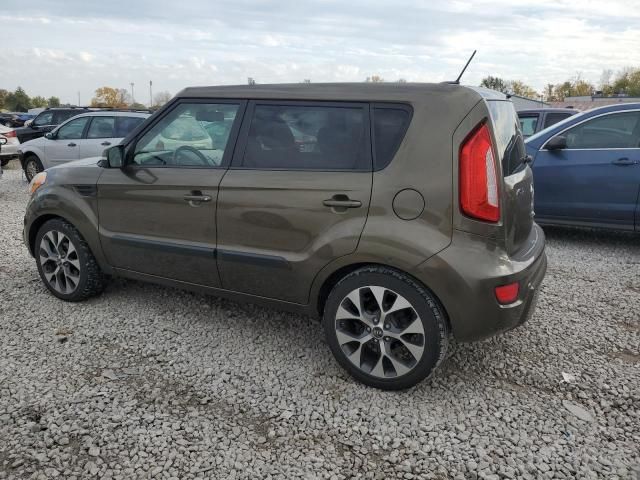 2012 KIA Soul +