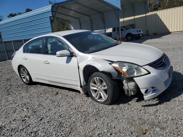 2011 Nissan Altima SR