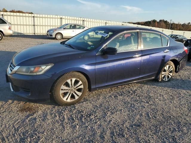 2015 Honda Accord LX