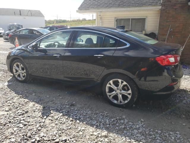 2017 Chevrolet Cruze Premier