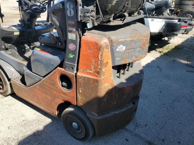 2007 Toyota Forklift