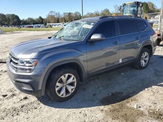 2020 Volkswagen Atlas S